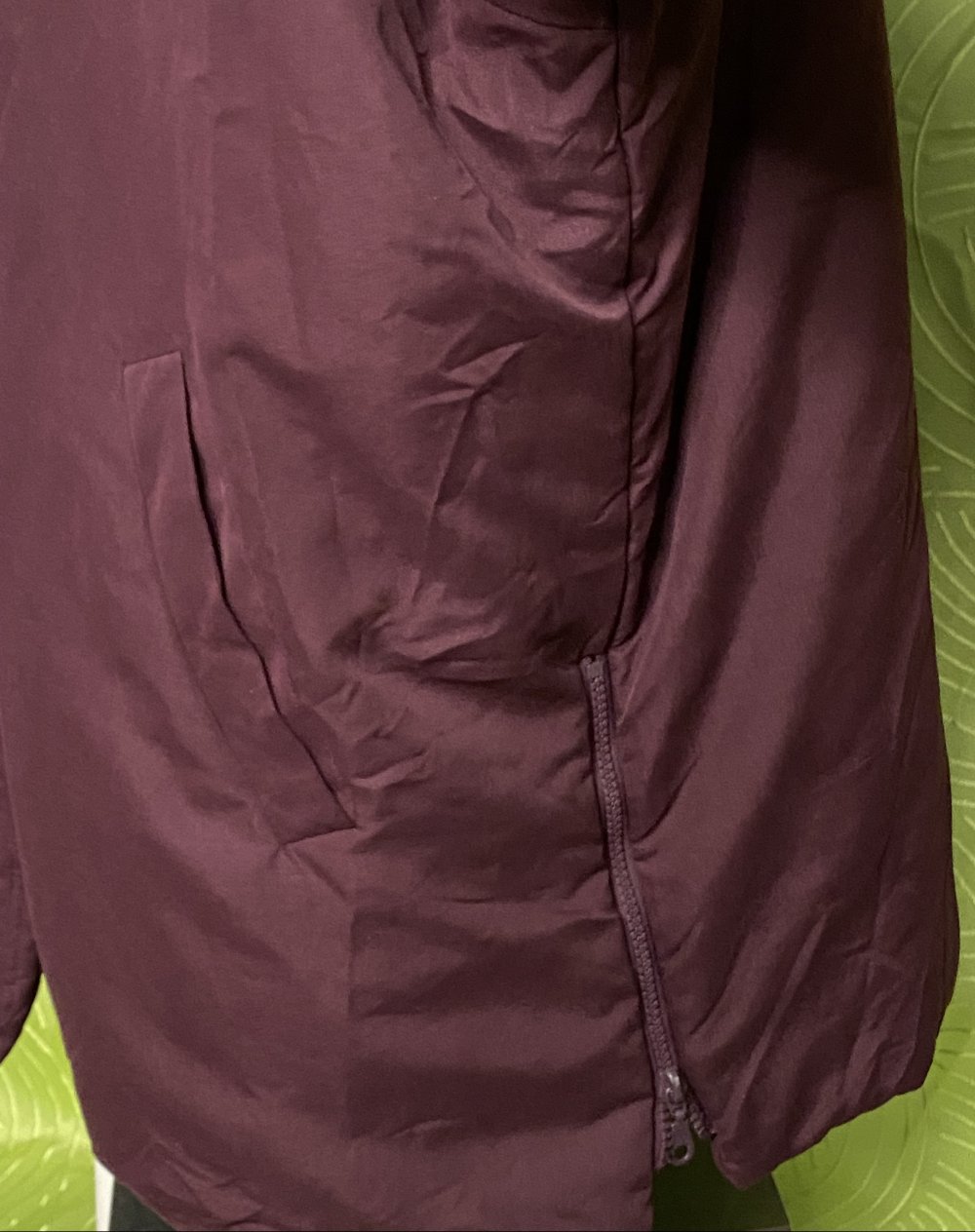 Ulla Popken Damen Winter Jacke gefüttert in der Größe 54/56  im sehr guten Zustand