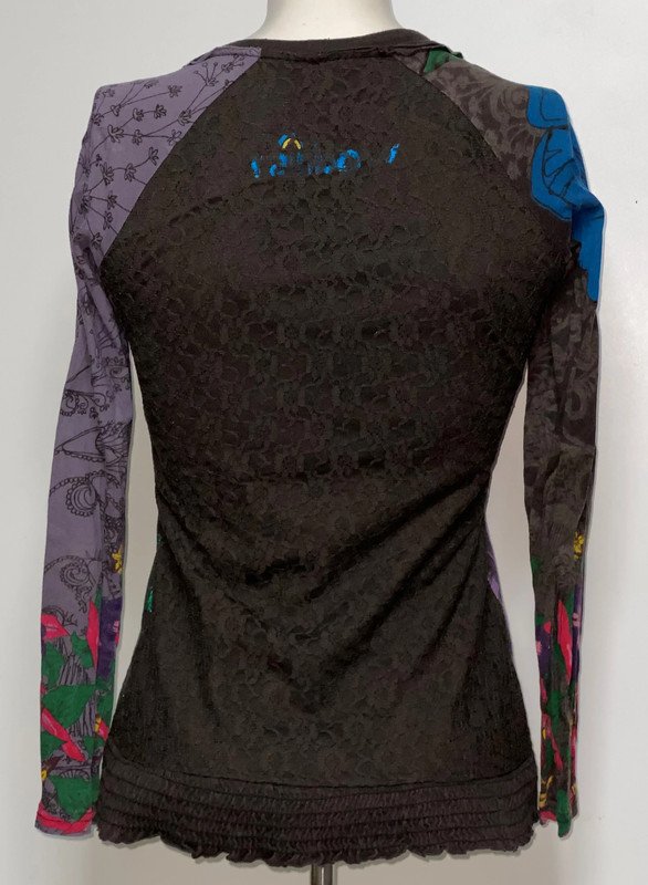 Desigual Damen Langarmshirt in der Größe S  im sehr guten Zustand