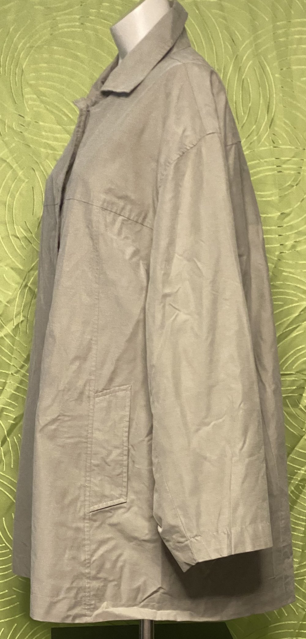 Ulla Popken Damen Jacke gefüttert in der Größe 46/48  im sehr guten Zustand