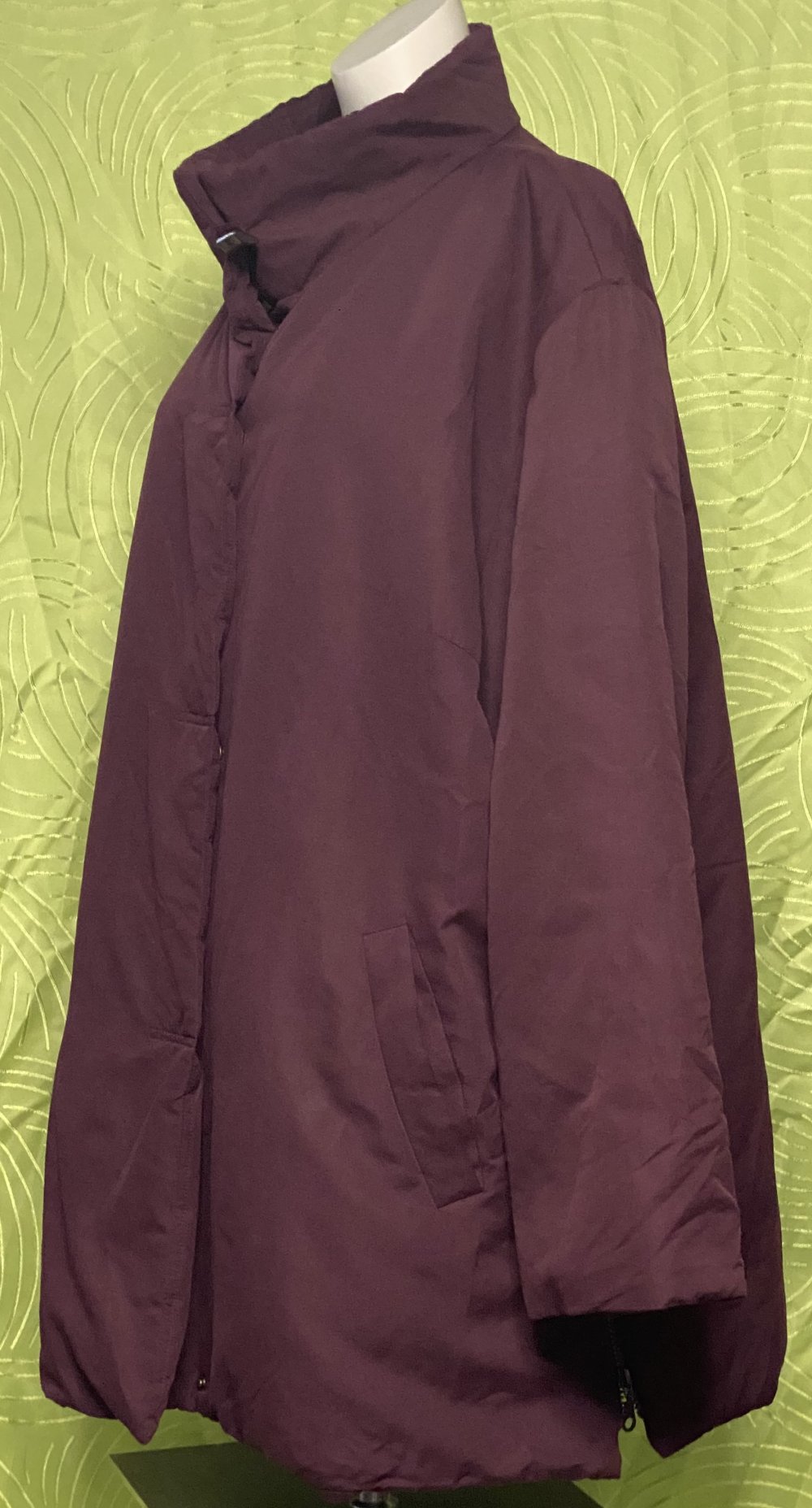 Ulla Popken Damen Winter Jacke gefüttert in der Größe 54/56  im sehr guten Zustand