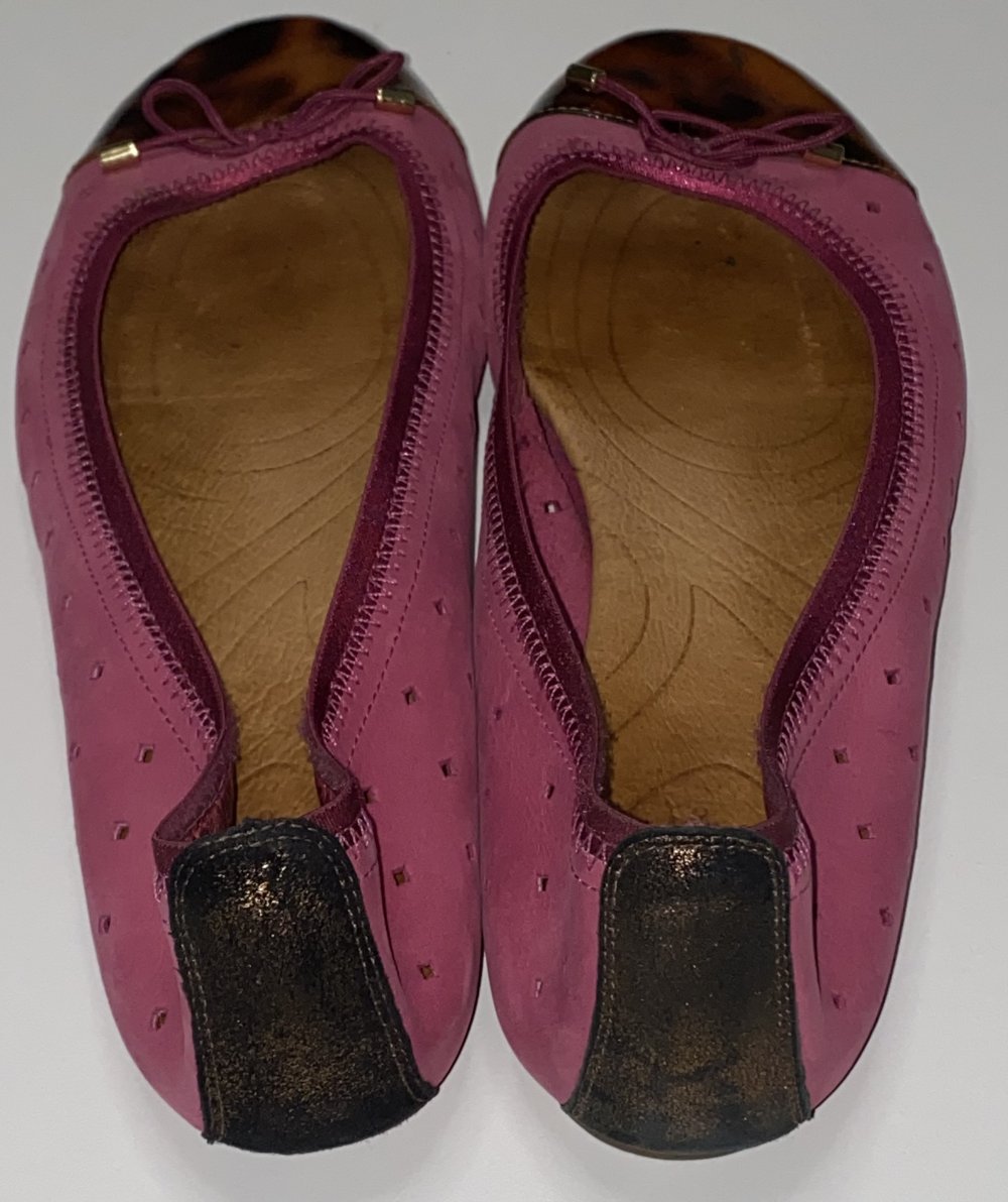Clarks Damen Ballerinas in der Größe 40