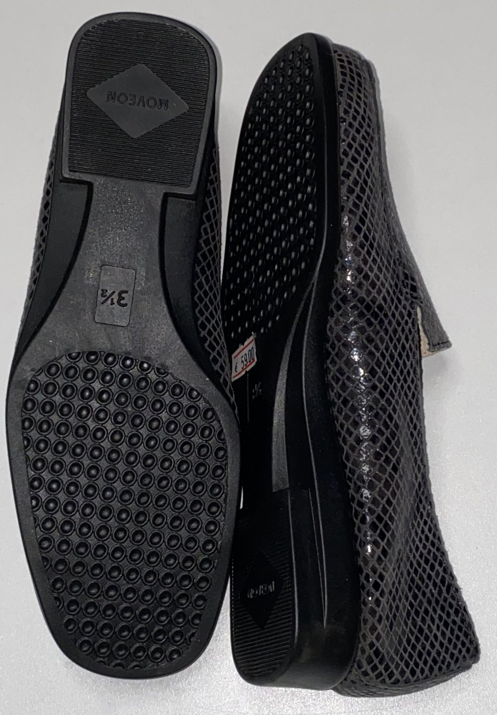 Neue Moveon Damen Schuhe in der Größe 36 (3,5)