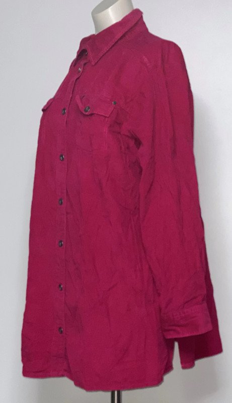 Ulla Popken Damen Bluse in der Größe 46/48  im sehr guten Zustand