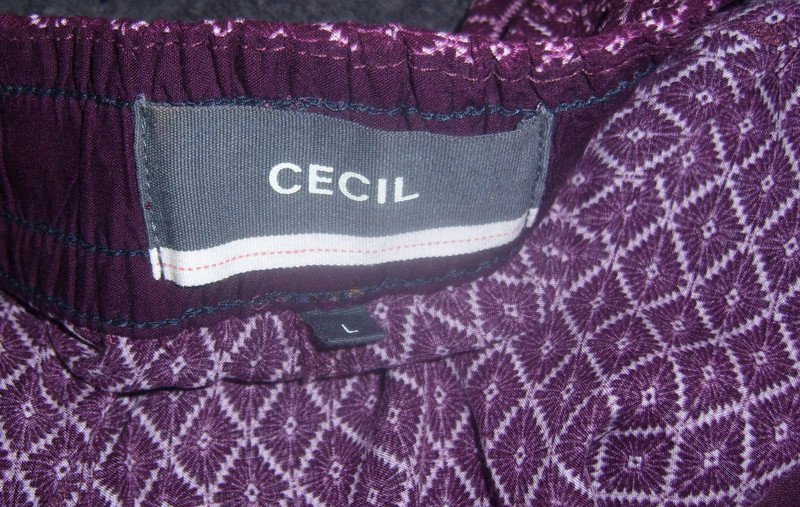 Cecil Schlupfhose Gr.L passt bis 44