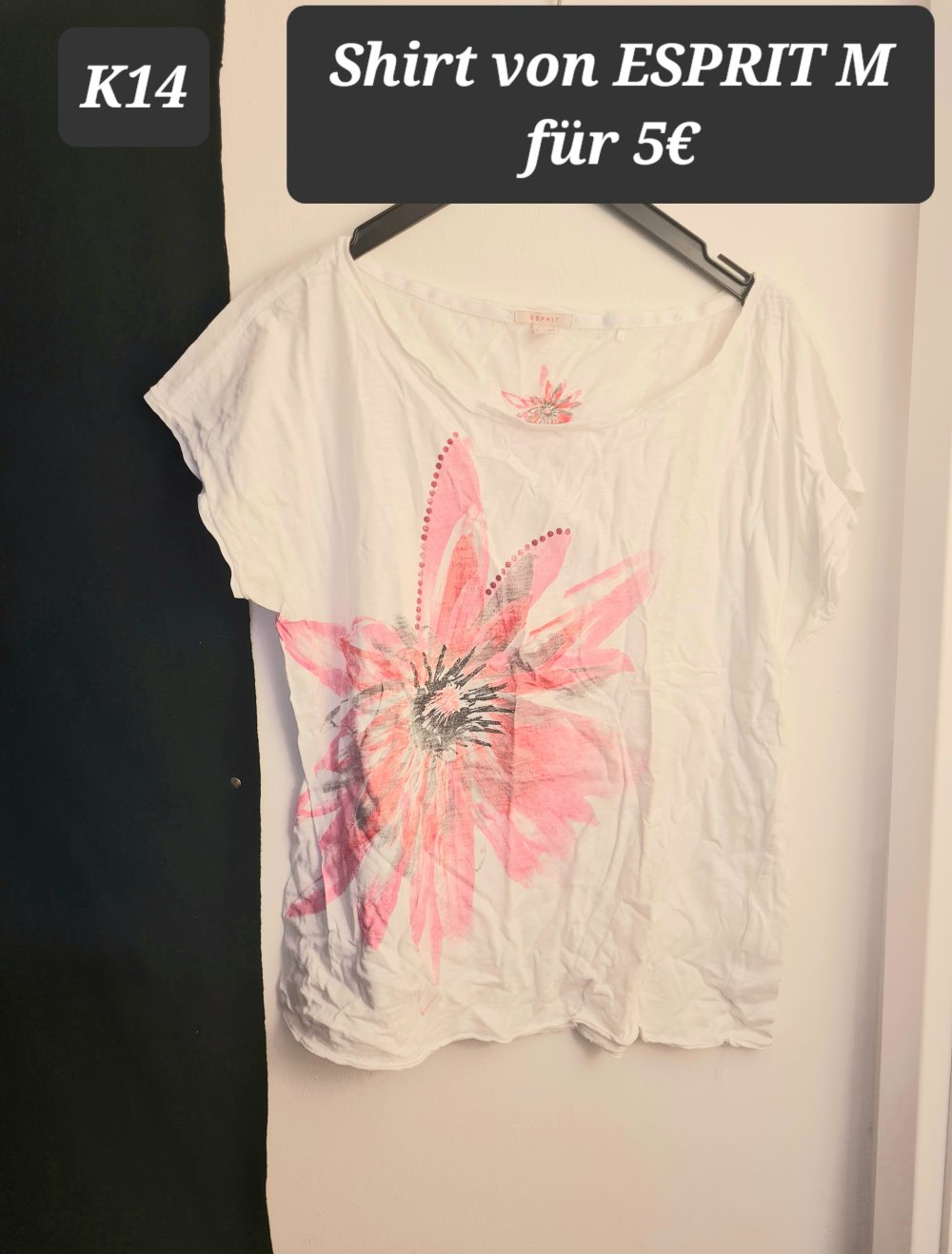 Shirt von Esprit Gr.M