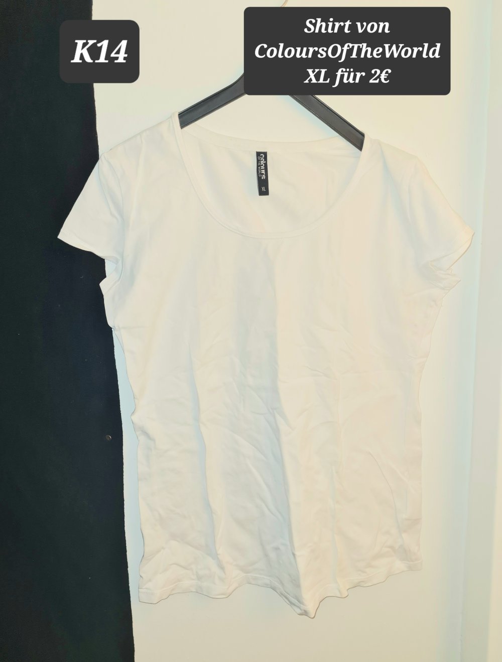 T-Shirt Gr.XL