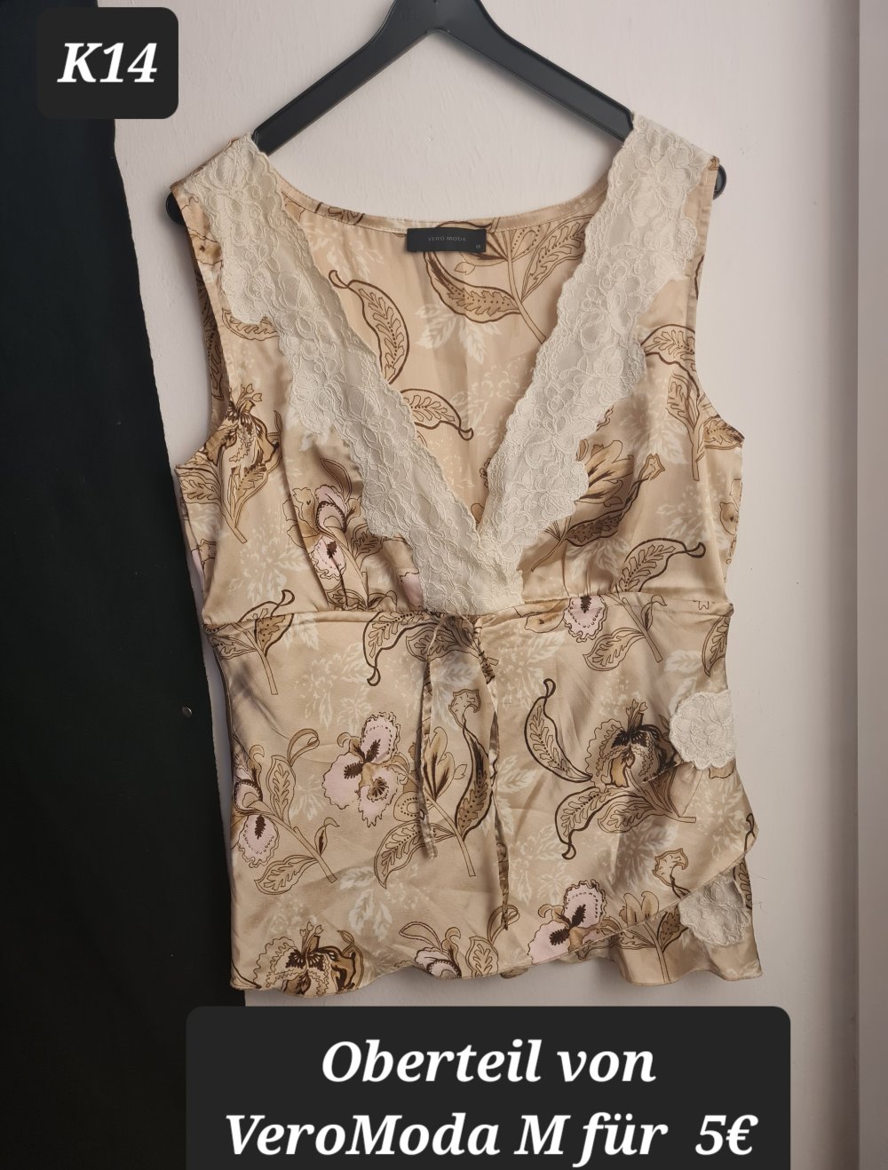Oberteil von VeroModa