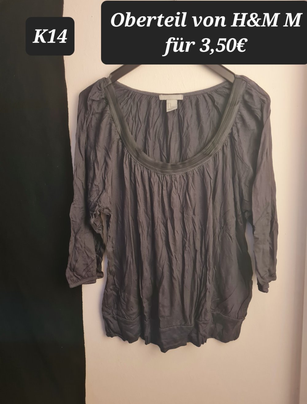 Oberteil von H&M Gr.M