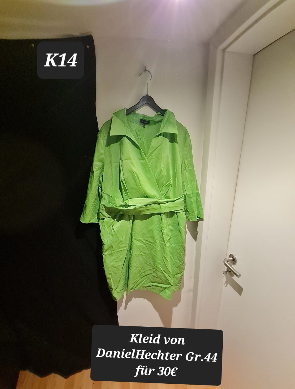 Kleid von Daniel Hechter Gr.44