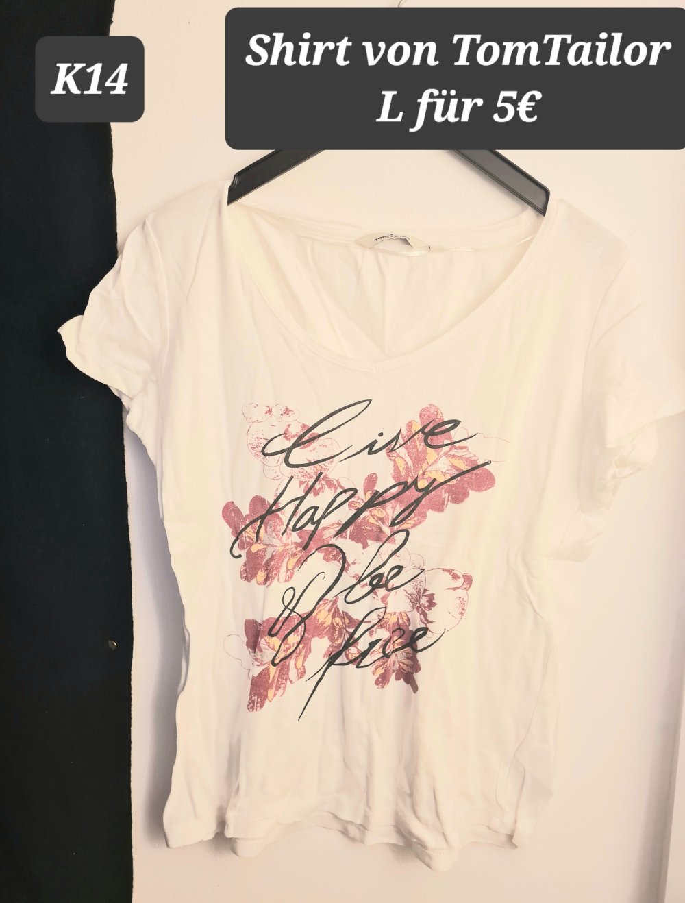 Shirt von TomTailor L