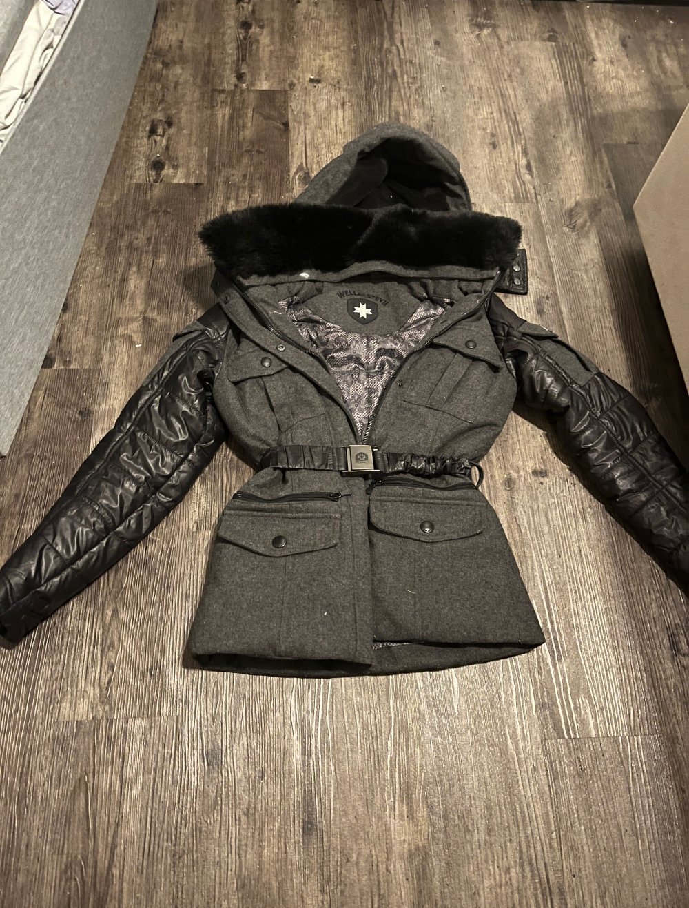 Wellensteyn Jacke in Größe XS