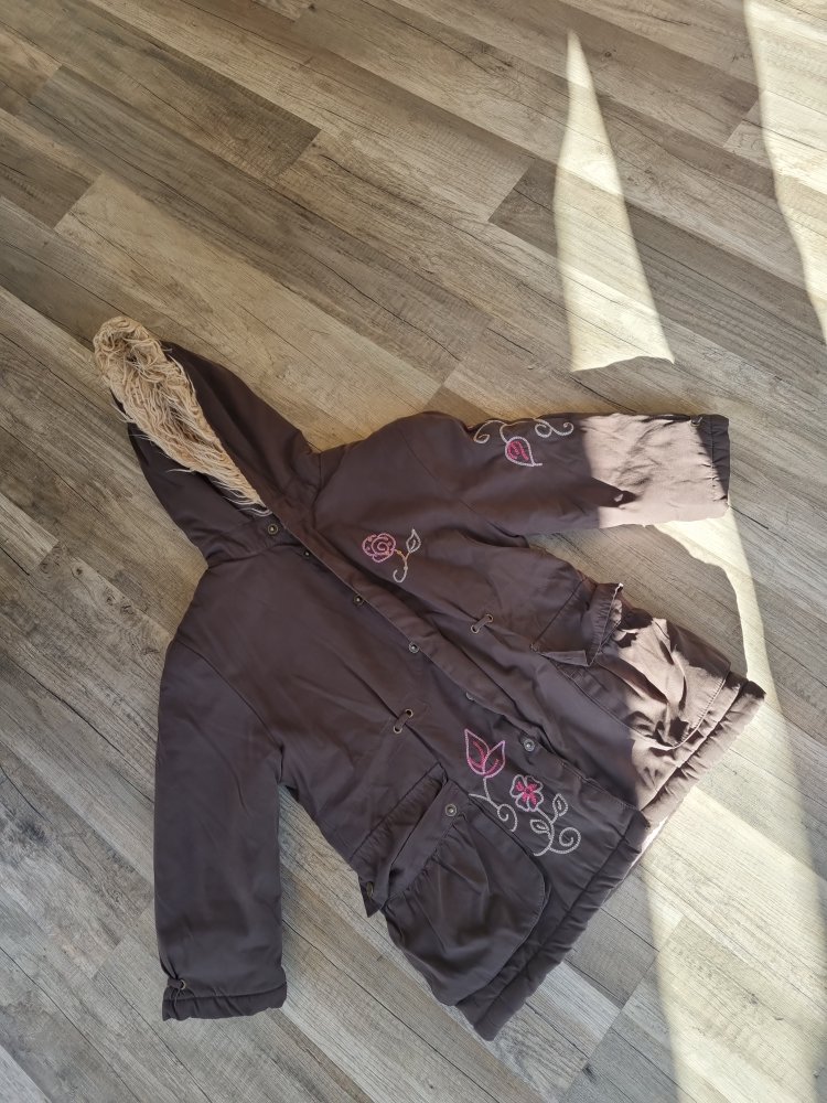 Beklridungspaket Mädchen 98-116