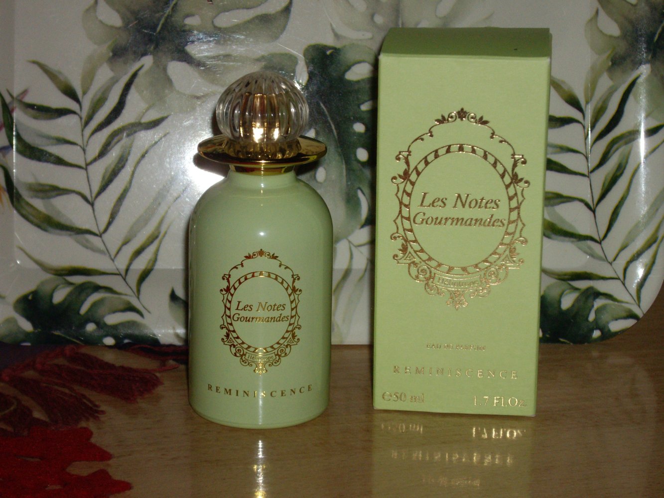 Reminiscence - Heliotrope Eau de Parfum 50ml wie neu!