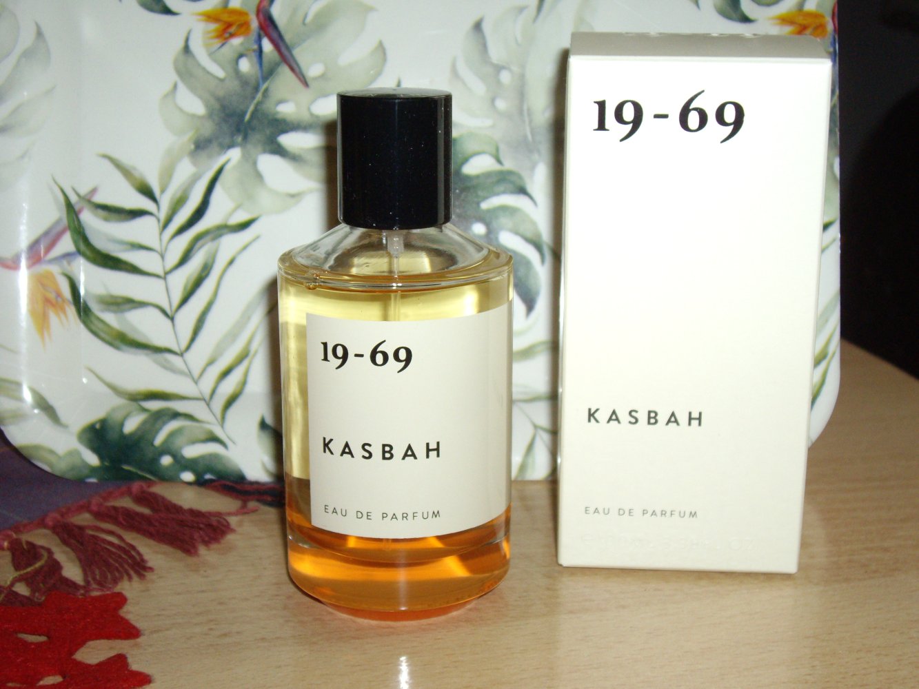 19-69 Nineteen Sixty Nine - Kasbah Eau de Parfum 100ml