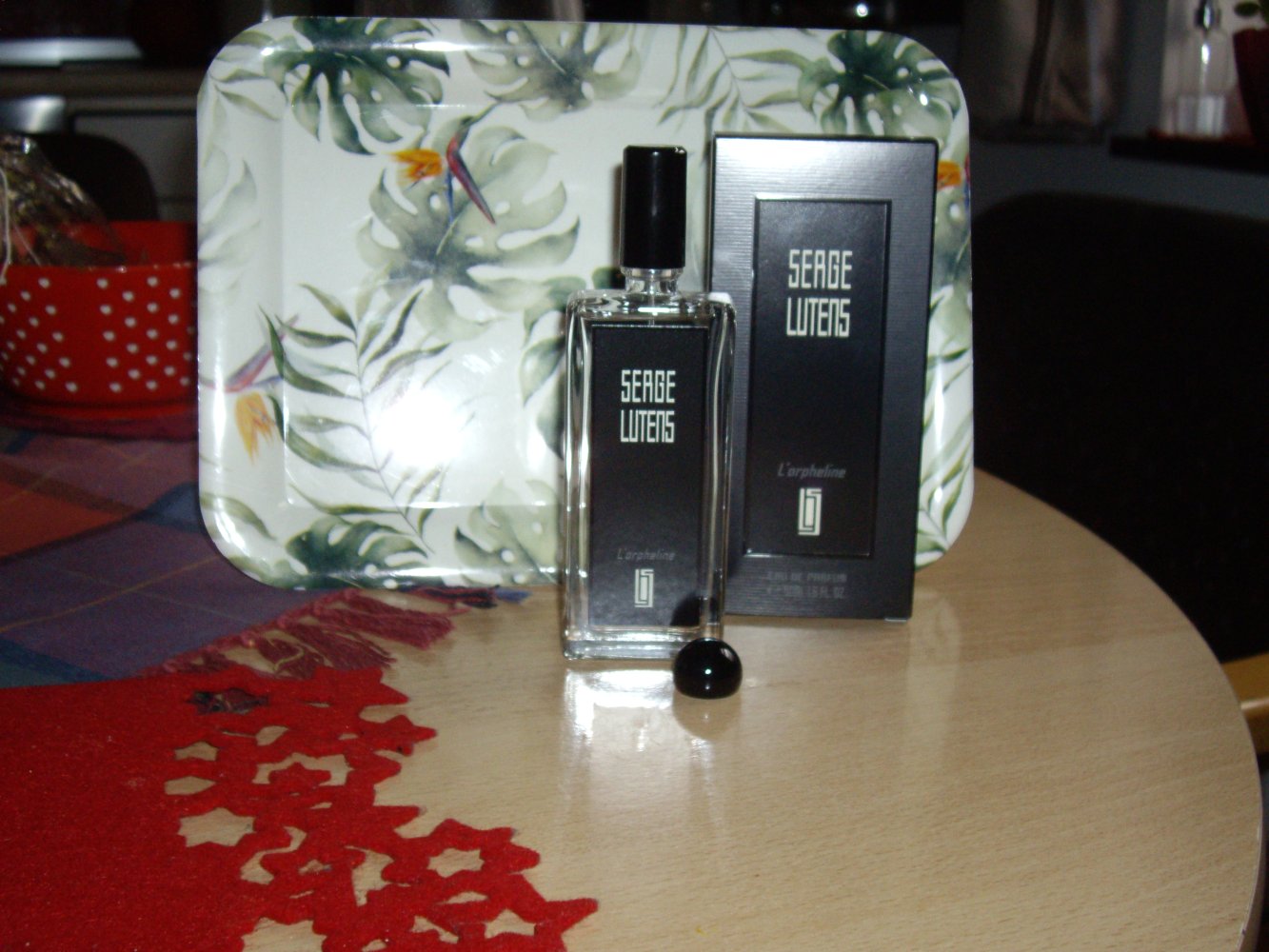 Serge Lutens - L'Orpheline Eau de Parfum 50ml wie neu!