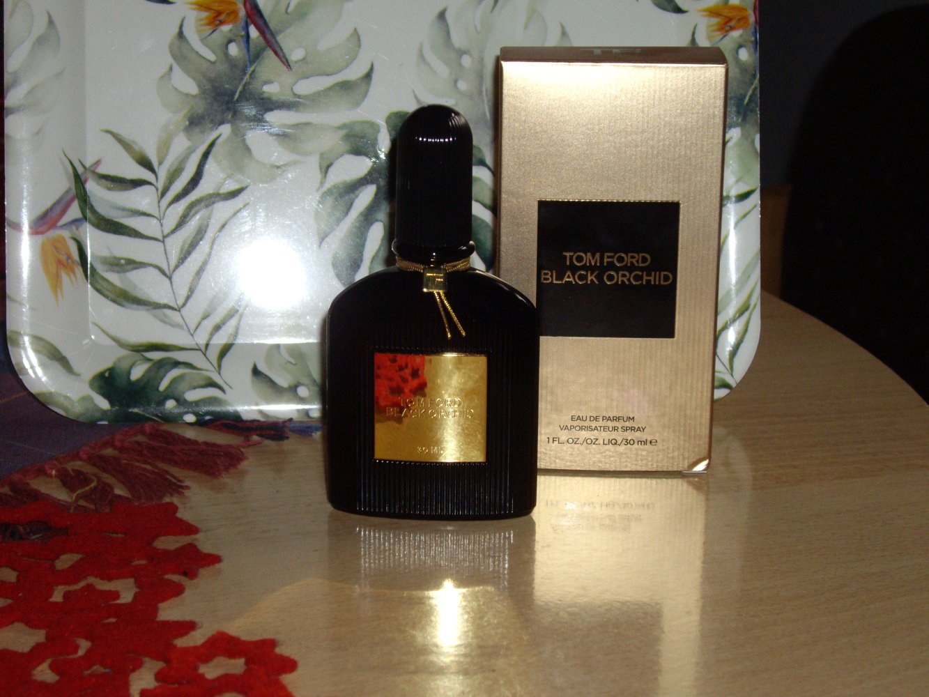 Tom Ford - Black Orchid Eau de Parfum 30ml wie neu!