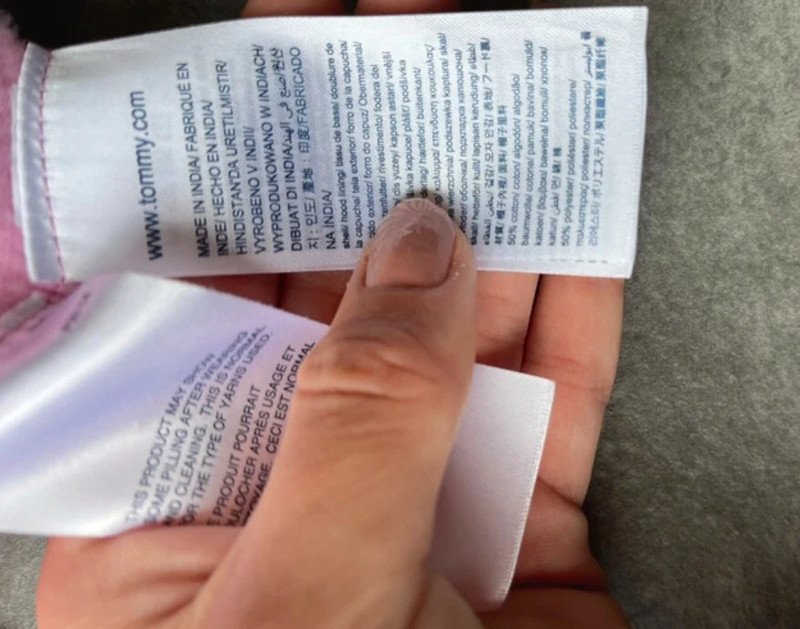 Tommy hilfiger hoodie xs