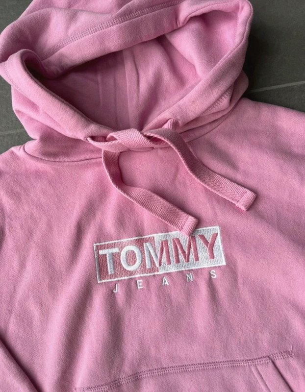Tommy hilfiger hoodie xs