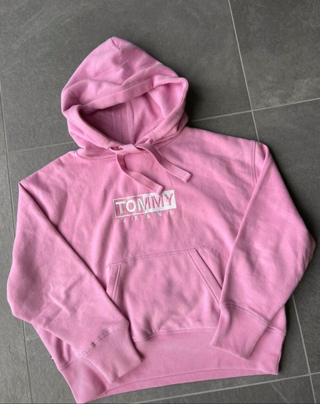 Tommy hilfiger hoodie xs