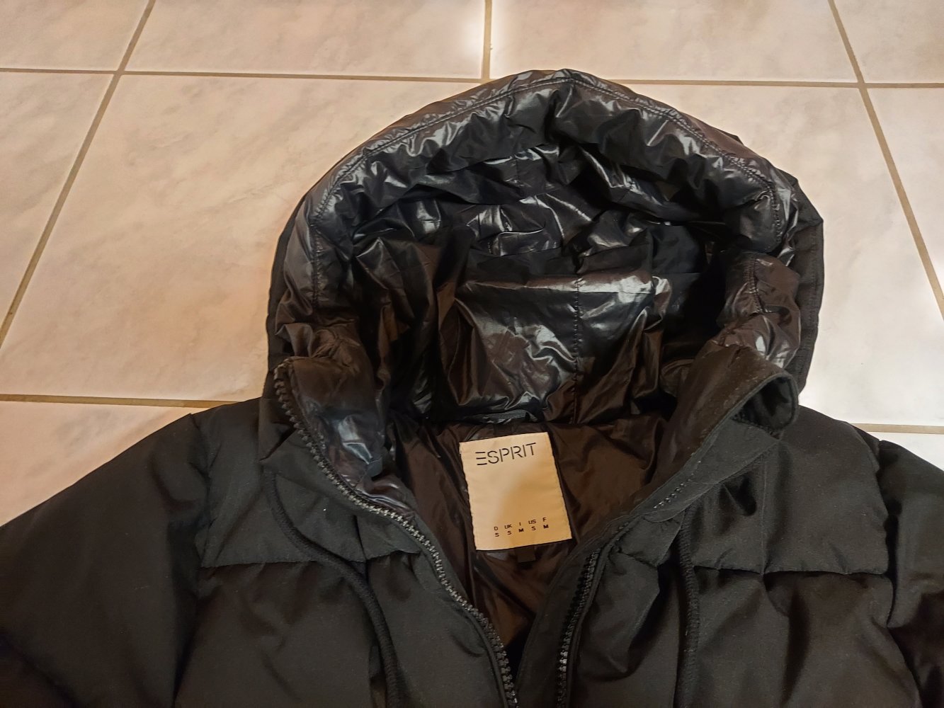 Esprit Daunenjacke 
