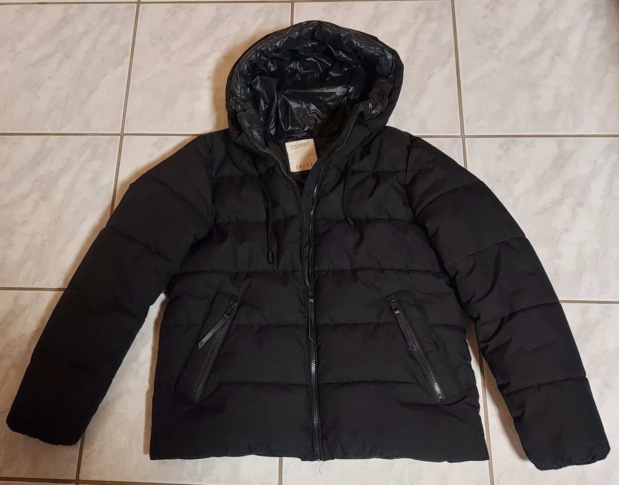 Esprit Daunenjacke 