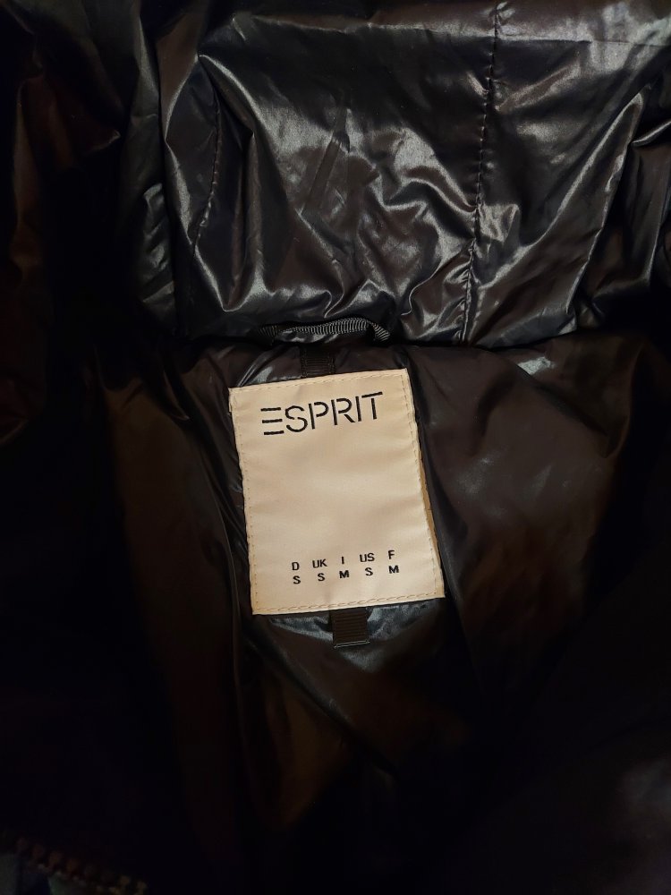 Esprit Daunenjacke 