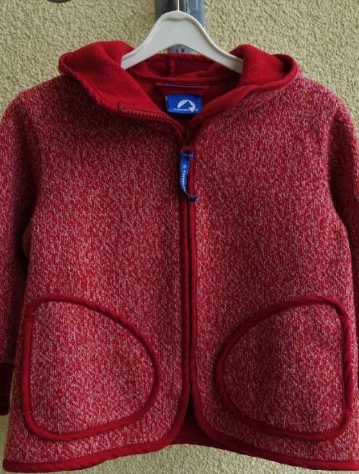 Vinkid TONTTU Jacke  98 /104