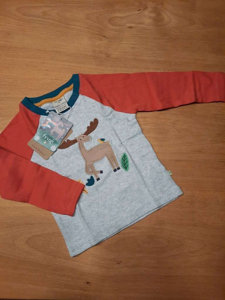 Frugi pullover neu mit Etikett 80/86