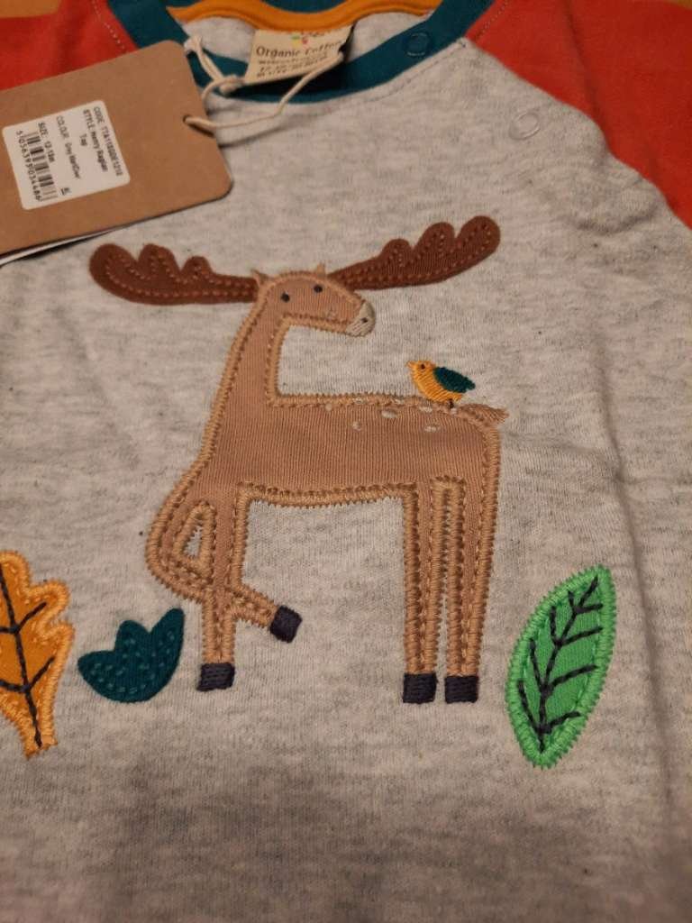 Frugi pullover neu mit Etikett 80/86