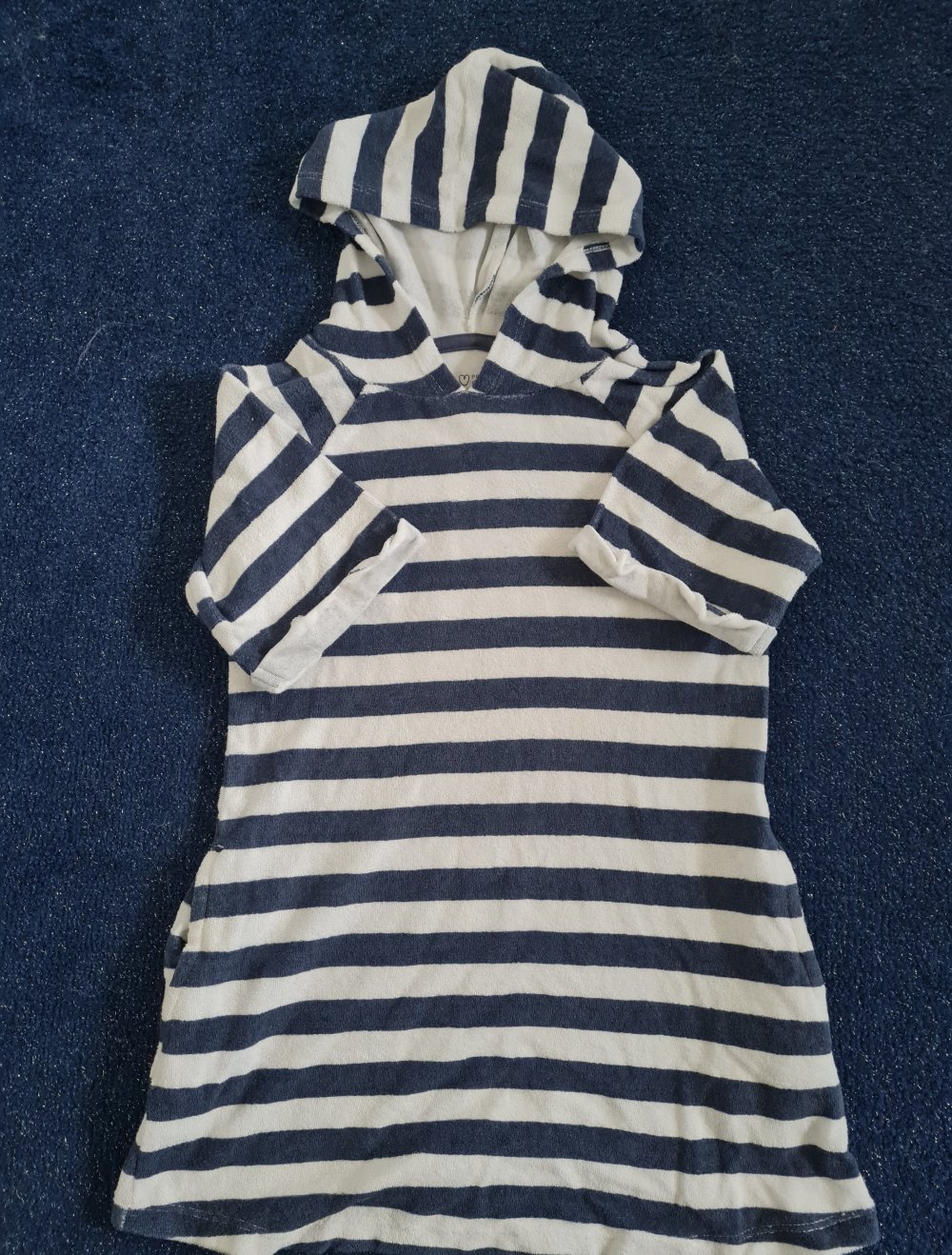 Primark Frotteekleid 128/ 134