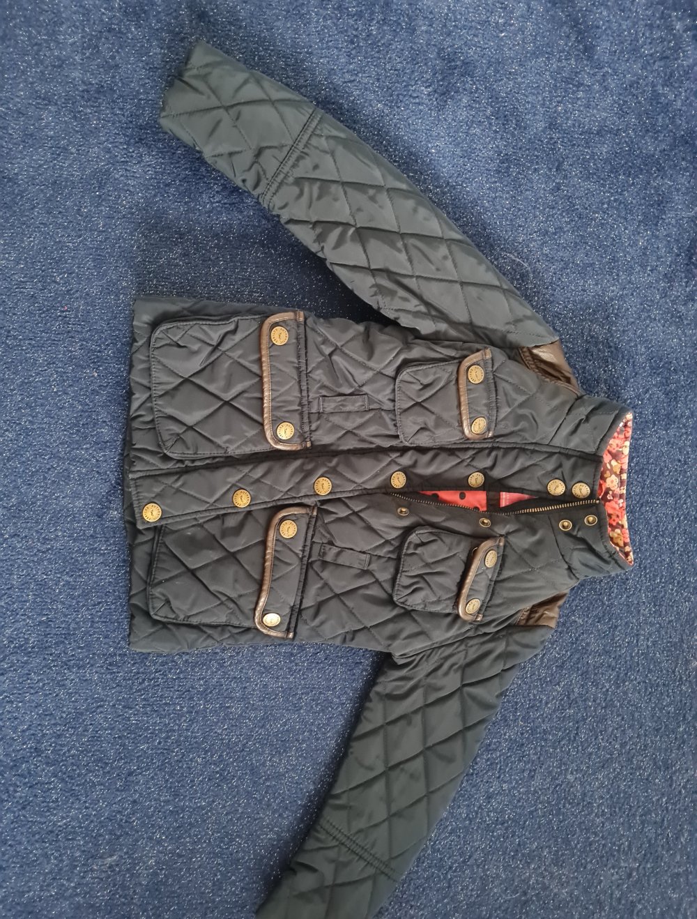 Next Reiter-Lederjacke 116