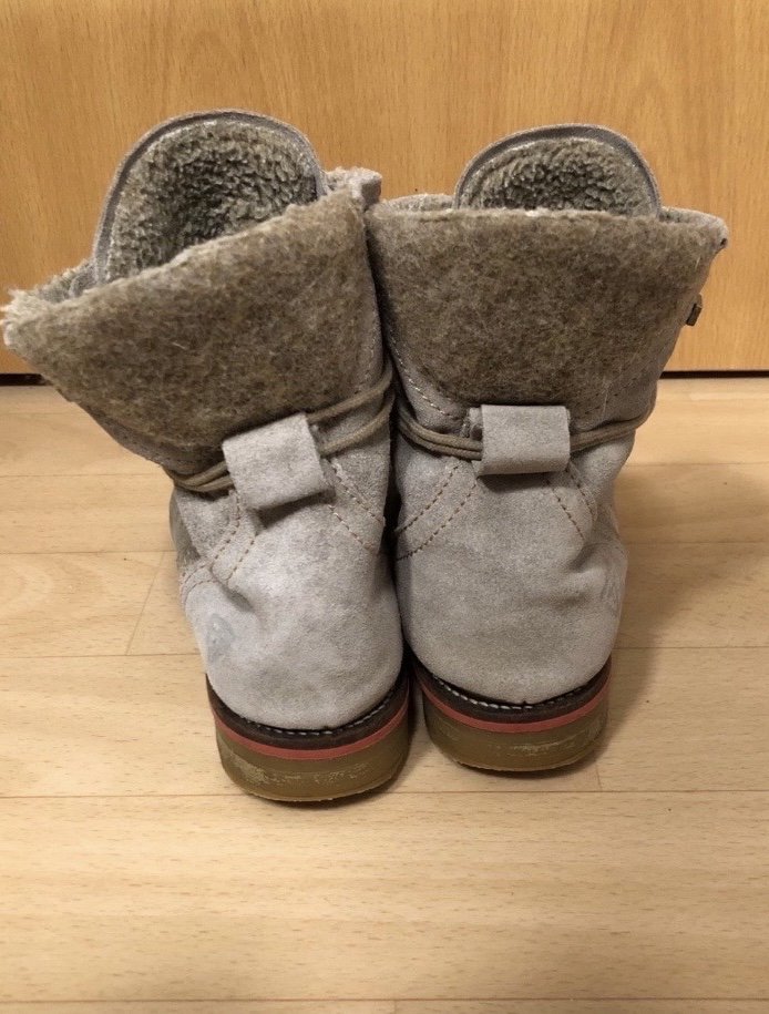 Stiefelletten Damen Gr. 37 Tamaris