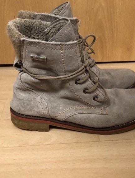 Stiefelletten Damen Gr. 37 Tamaris
