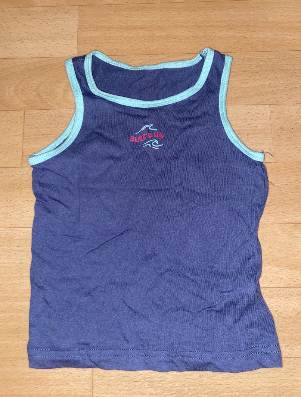 Unterhemd Junge Gr. 104 Primark