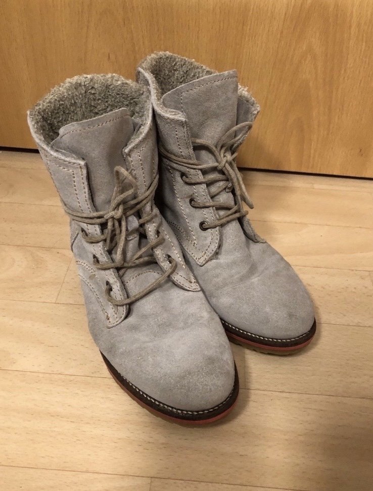 Stiefelletten Damen Gr. 37 Tamaris