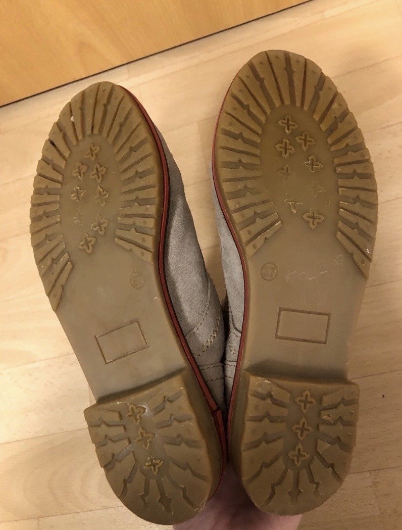 Stiefelletten Damen Gr. 37 Tamaris