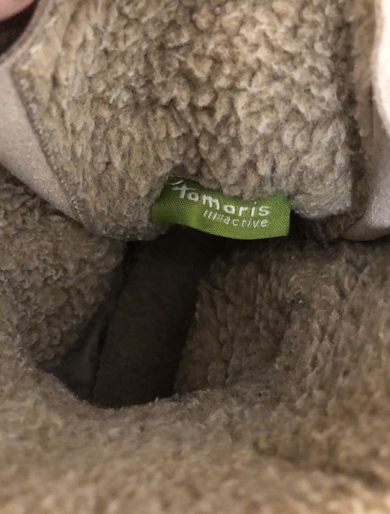 Stiefelletten Damen Gr. 37 Tamaris