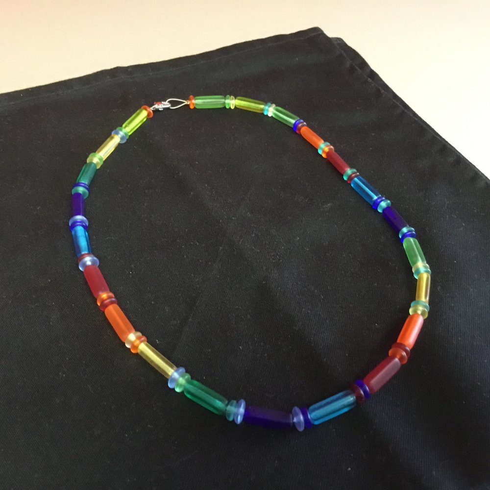 Kette - Halskette - Schmuck - cooles Design 