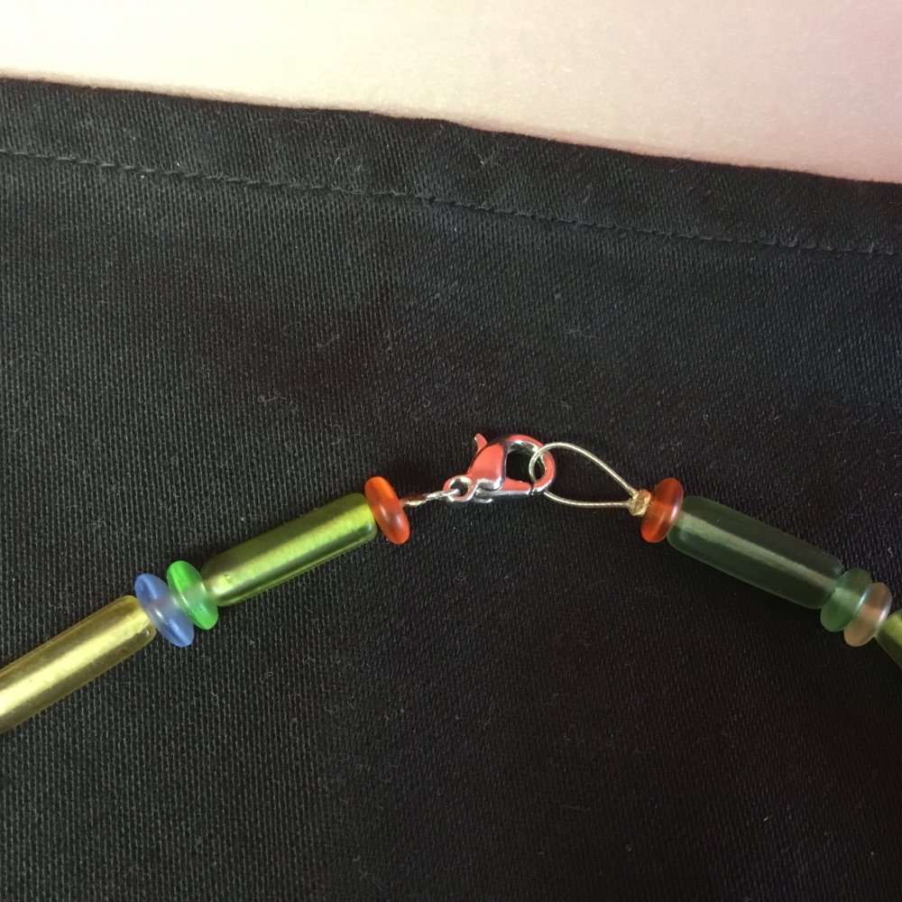 Kette - Halskette - Schmuck - cooles Design 