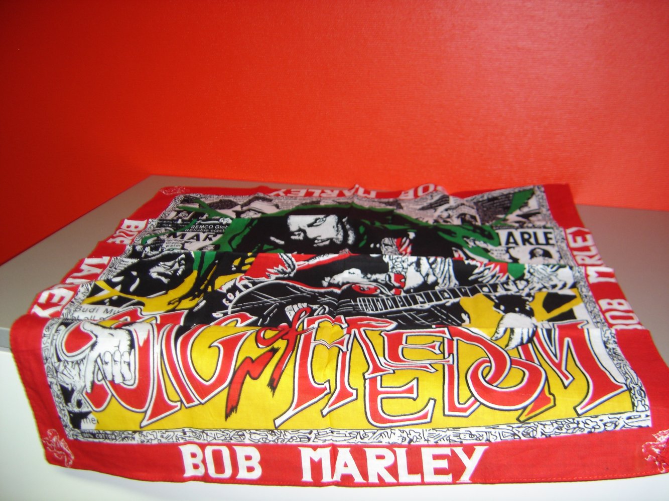 Halstuch - Nikkituch - Tuch - Haltstuch - Motorrad Tuch - cooles Teil