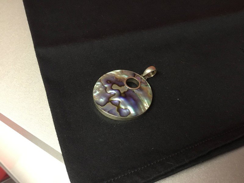 Anhänger - Kettenanhänger - Schmuck - der etwas andere Anhänger !!!