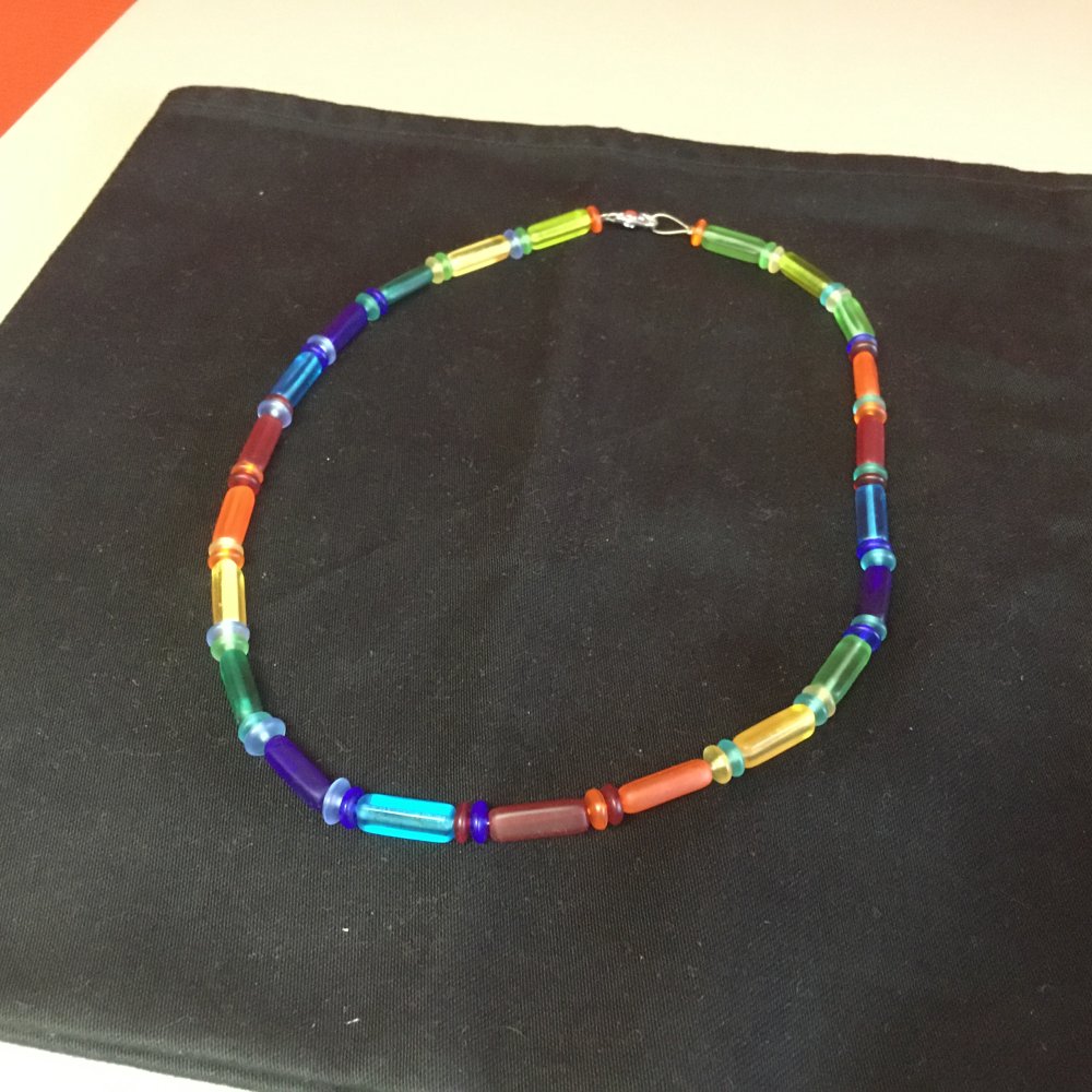 Kette - Halskette - Schmuck - cooles Design 