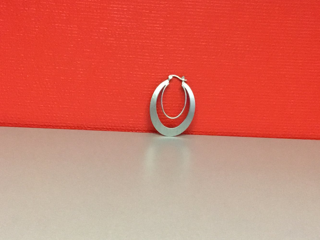 Ohrringe - Creolen - Schmuck - Ohrschmuck - cooles Design 