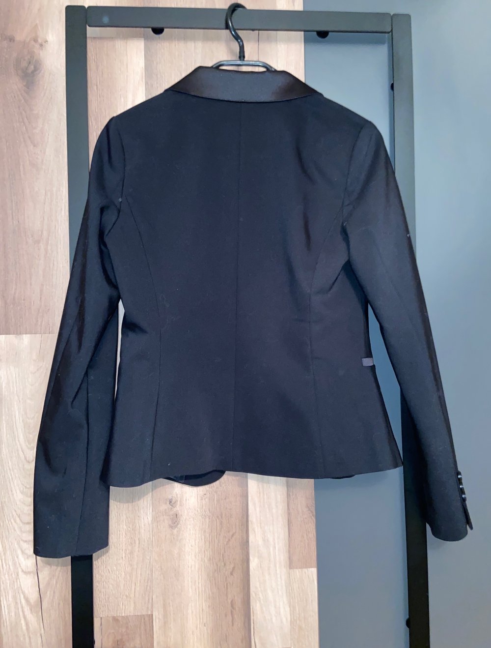 Orsay Blazer, schwarz, Größe 34