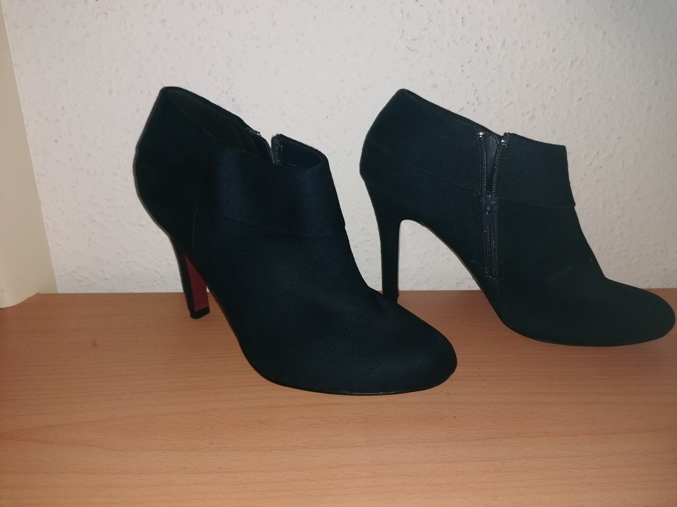 Graceland High Heels / Ankle Boots