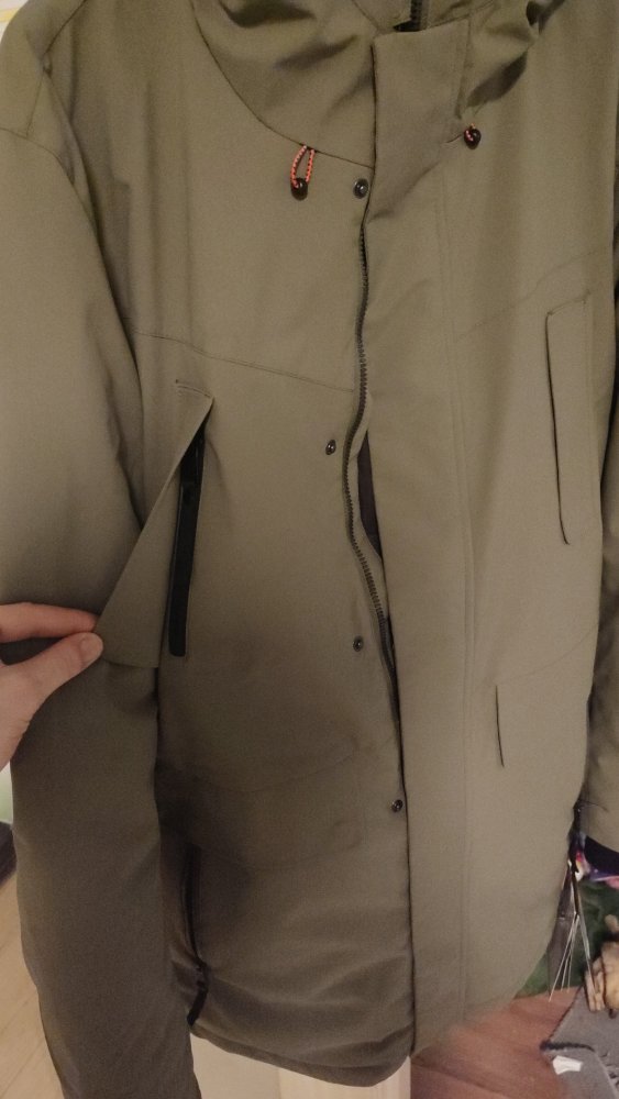 !!NEUE!! Killtec-Herren-Jacke/Parker-Gr.XL / Ab 85 Euro-Versand inkl. / Ladenpreis eigentlich 199.59 Euro