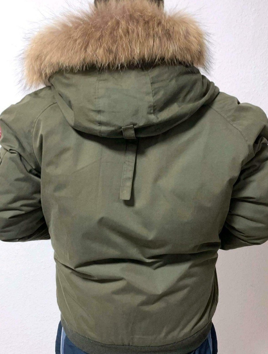 Herren Winterjacke Jacke Männer Neu