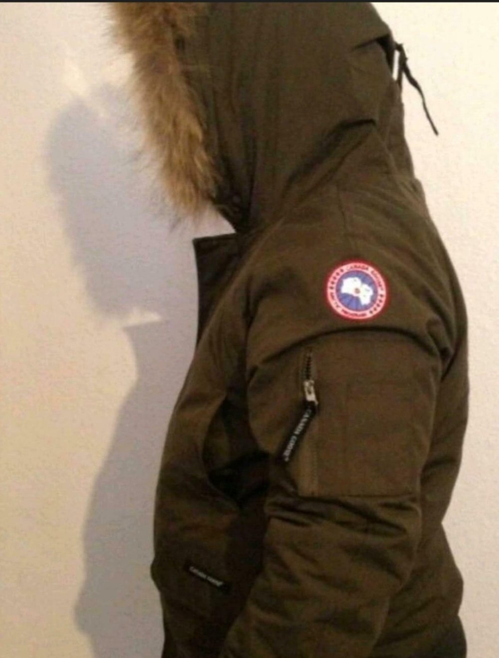 Herren Winterjacke Jacke Männer Neu