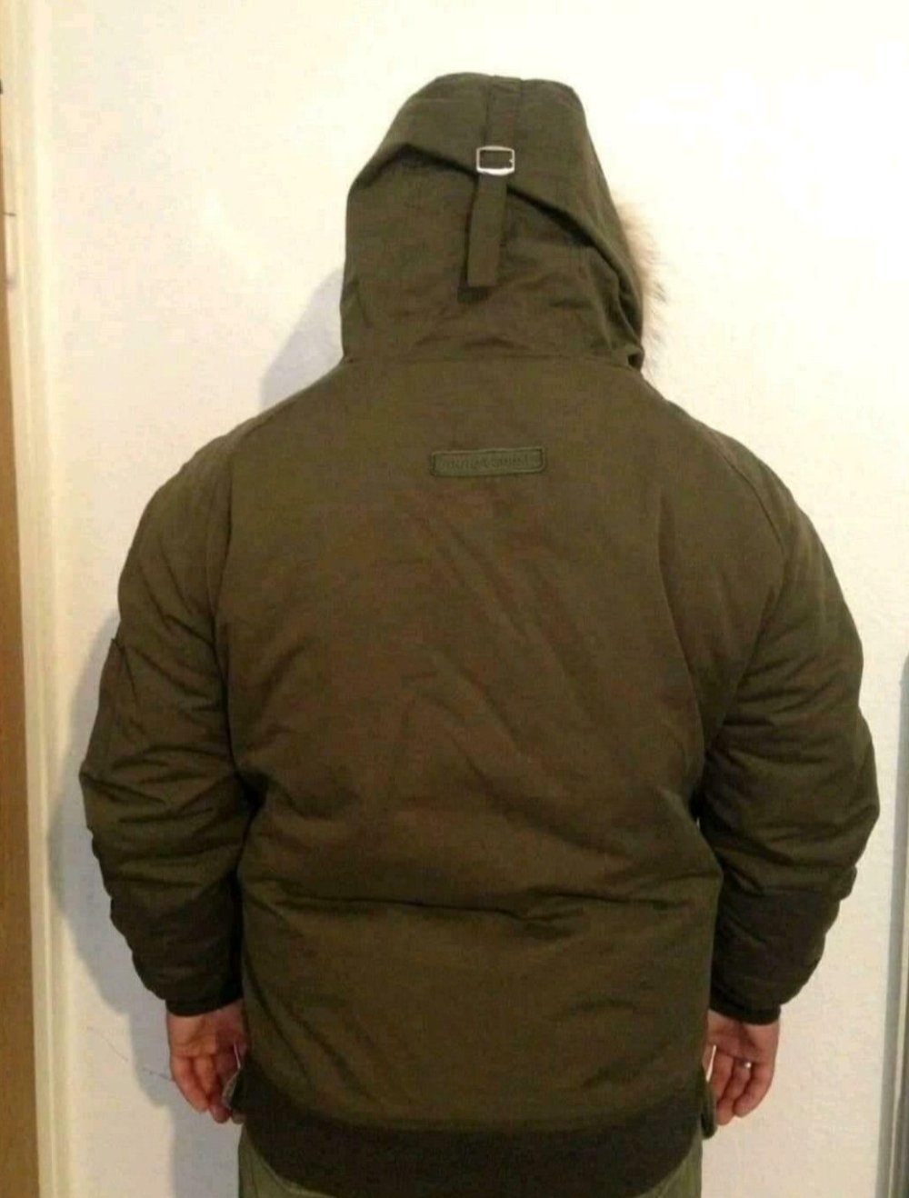 Herren Winterjacke Jacke Männer Neu