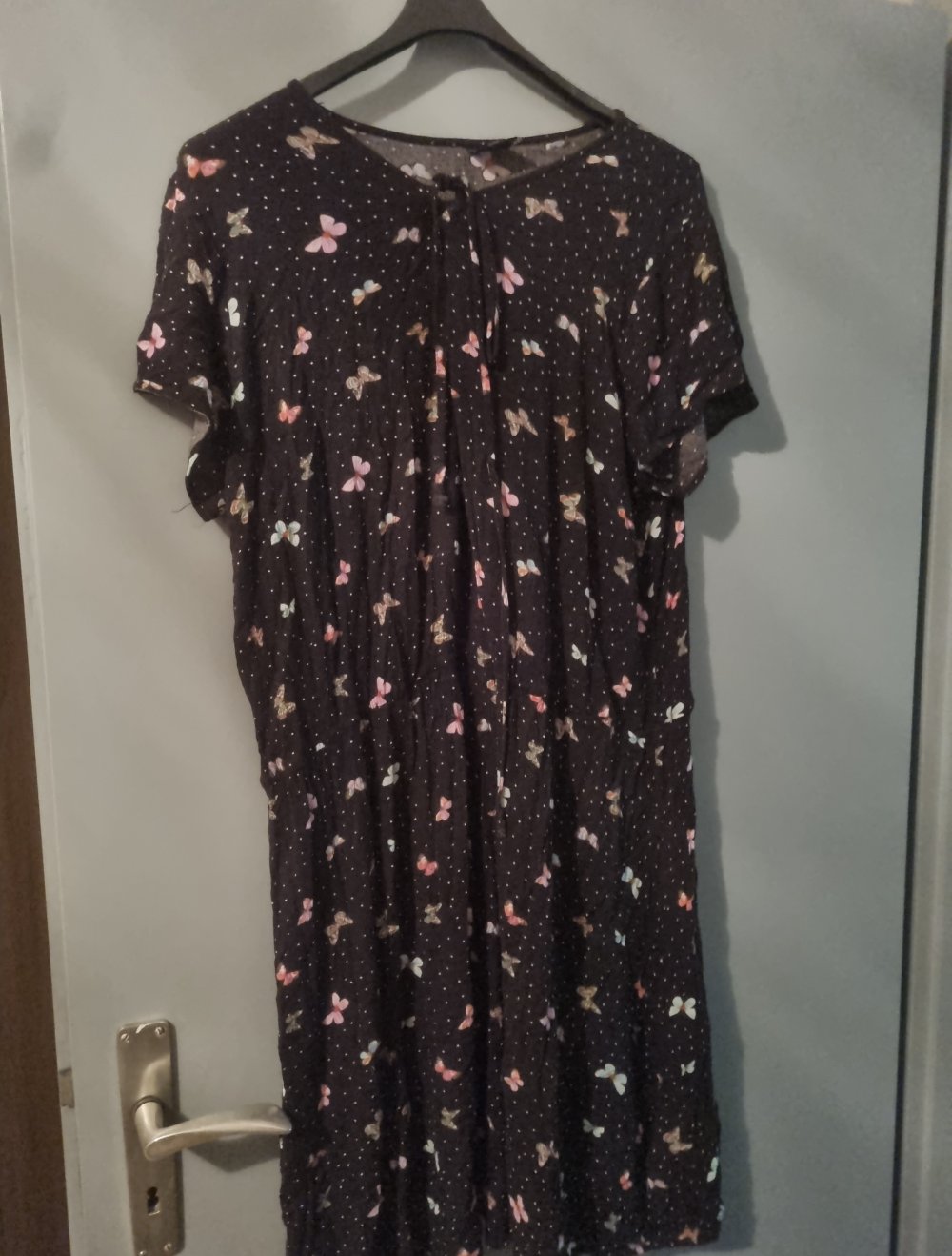 Sommerkleid Bodyflirt 48